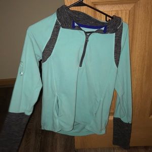 Pull over shirt